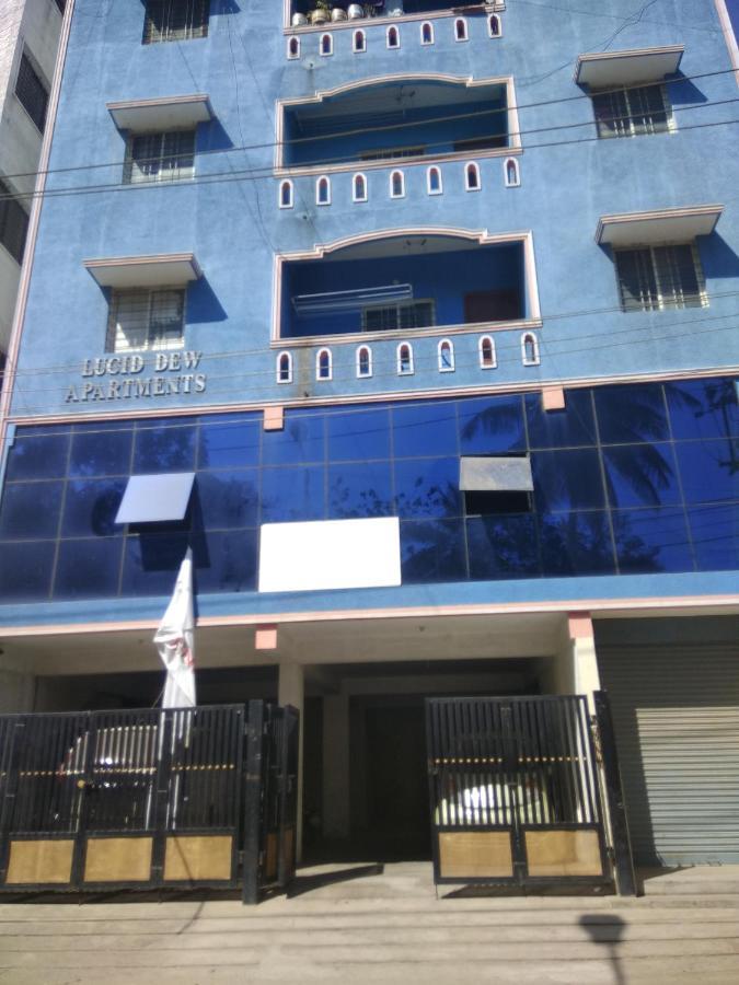 Lucid Dew Apartment Bengaluru Zewnętrze zdjęcie