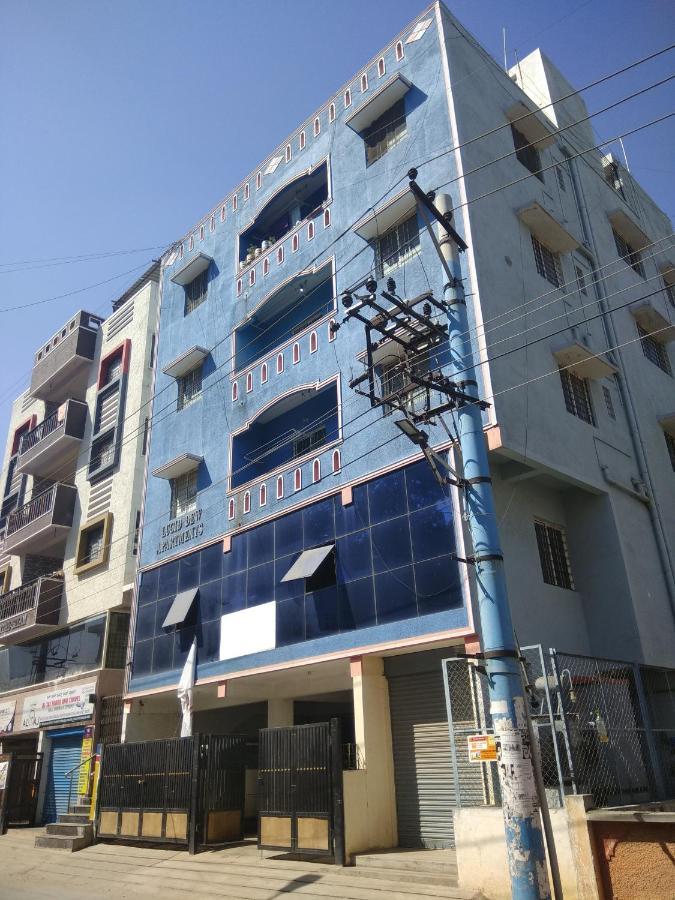 Lucid Dew Apartment Bengaluru Zewnętrze zdjęcie