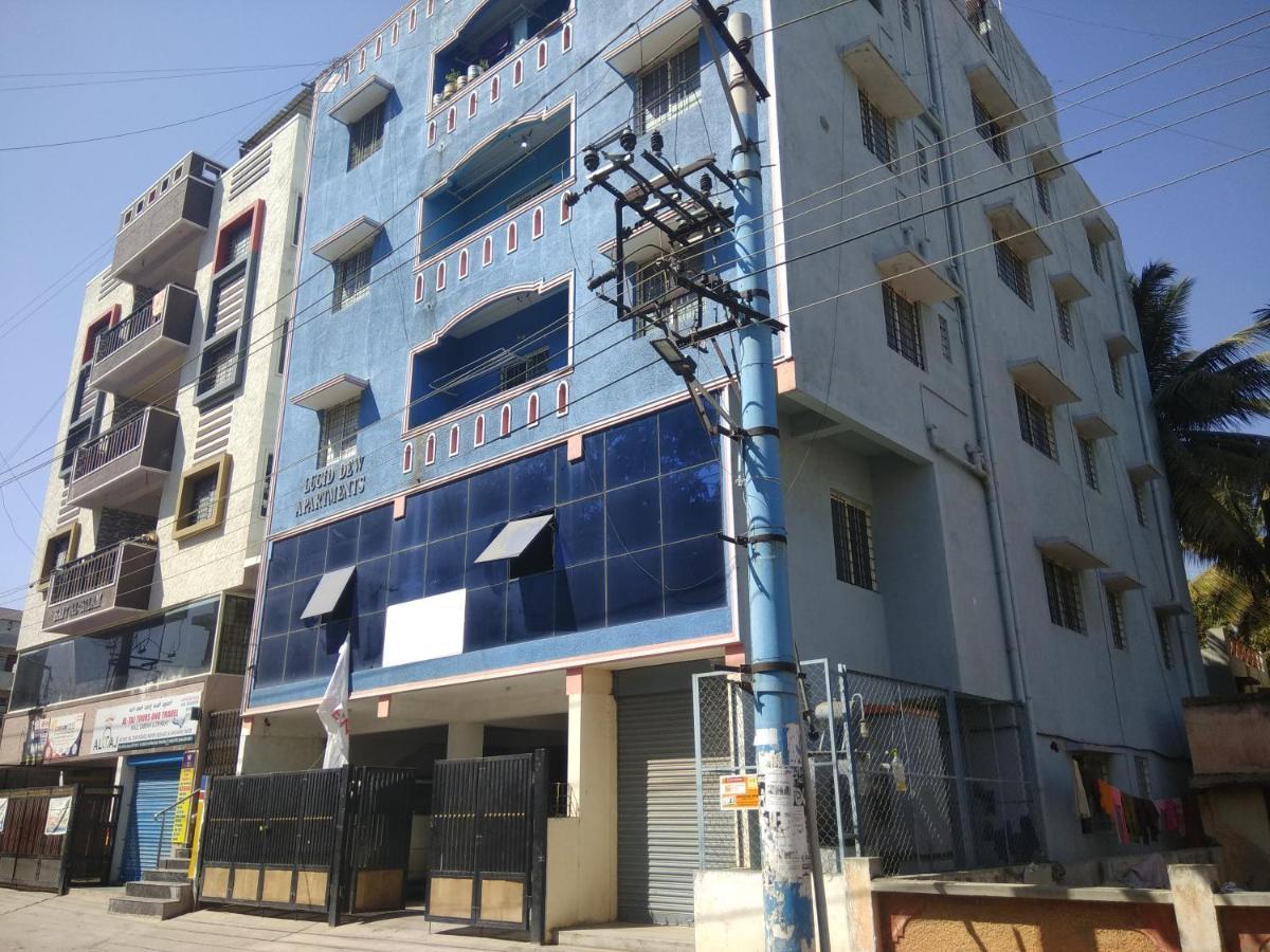 Lucid Dew Apartment Bengaluru Zewnętrze zdjęcie